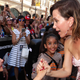 Illustration for article titled Be Inspired By These Little Girls Being Inspired at the iGhostbusters/i Premiere